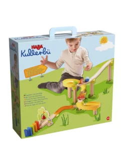 Kugelbahn Kullerbü – Kugelbahn Sim-Sala-Kling in mehrfarbig