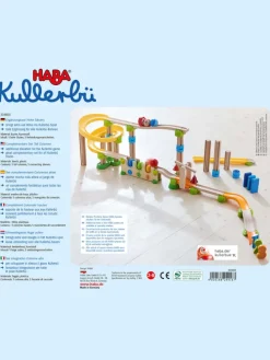 Kugelbahn Kullerbü und Erweiterungen in Hohe Säulen
