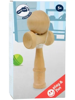 Kugelfangspiel "Kendama" - ab 5 Jahren