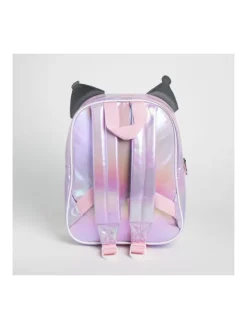 Kuromi Rucksack 32cm – holografisch & trendy
