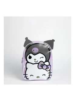 Kuromi Rucksack 32cm – holografisch & trendy