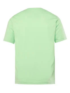 Kurzarm T-Shirt in mint
