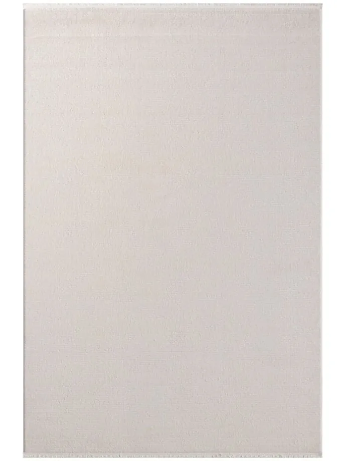 Kurzflor-Teppich ''Larimar 8296'' in Beige