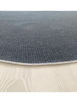 Kurzflor-Teppich ''Woopamuk521'' in Hellbraun