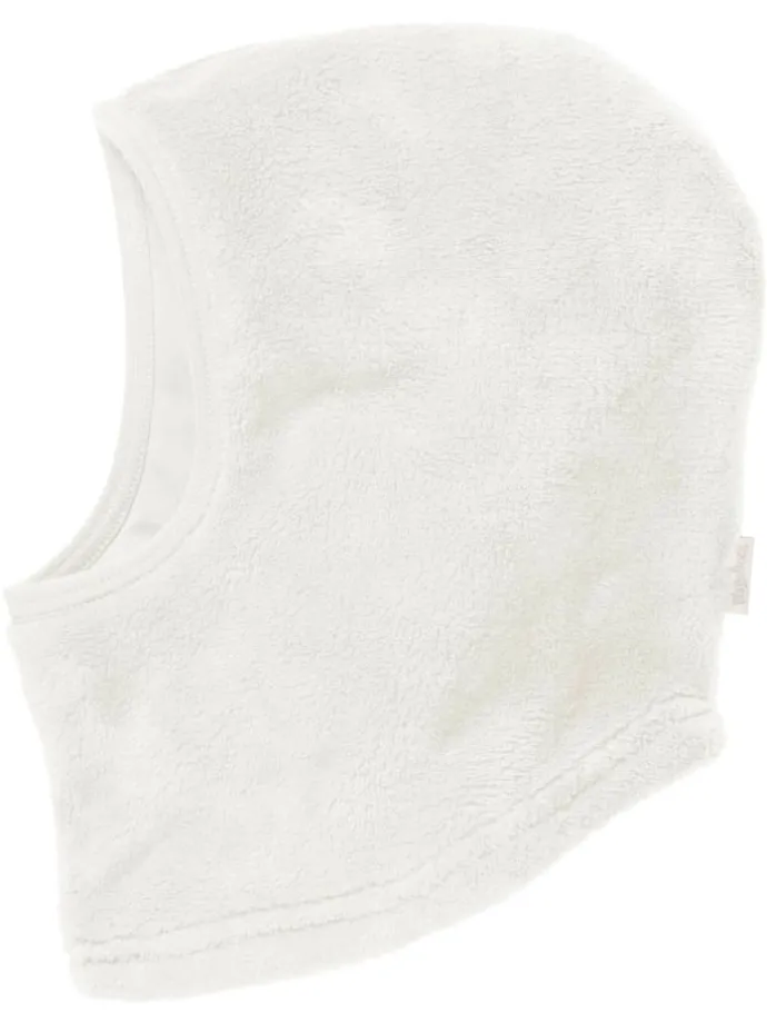 Kuschel-Fleece-Schlupfmütze in Natur