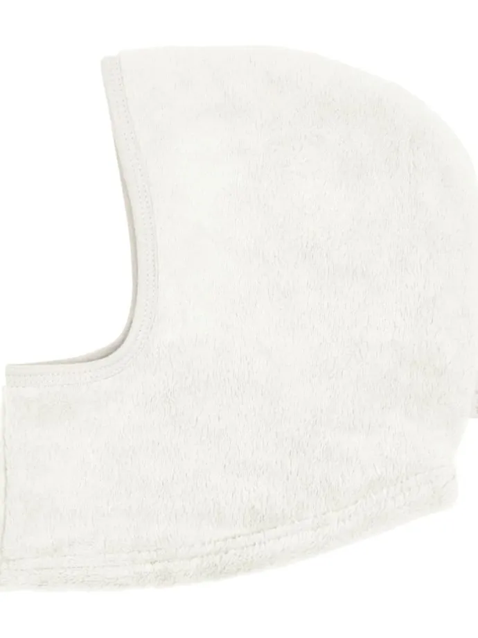 Kuschel-Fleece-Schlupfmütze in Natur