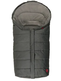 Kuschelsack "Elly" in Dunkelgrau- (L)80 x (B)40 cm