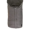 Kuschelsack "Elly" in Grau - (L)80 x (B)40 cm
