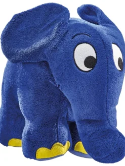 Kuscheltier "Die Maus - Elefant" - ab Geburt