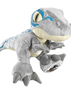 Kuscheltier "Jurassic World - Blue" - ab Geburt- (H)30 cm