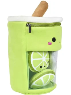 Kuscheltier ''Kawaii Bubble Tea'' in Limette - ab 3 Jahren