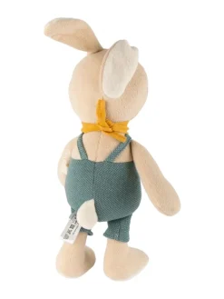 Kuscheltier Latzhosen Hase, grün Sweety Plüschtier in grün