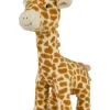 Kuscheltier M GIRAFFE Kaya in hellbraun