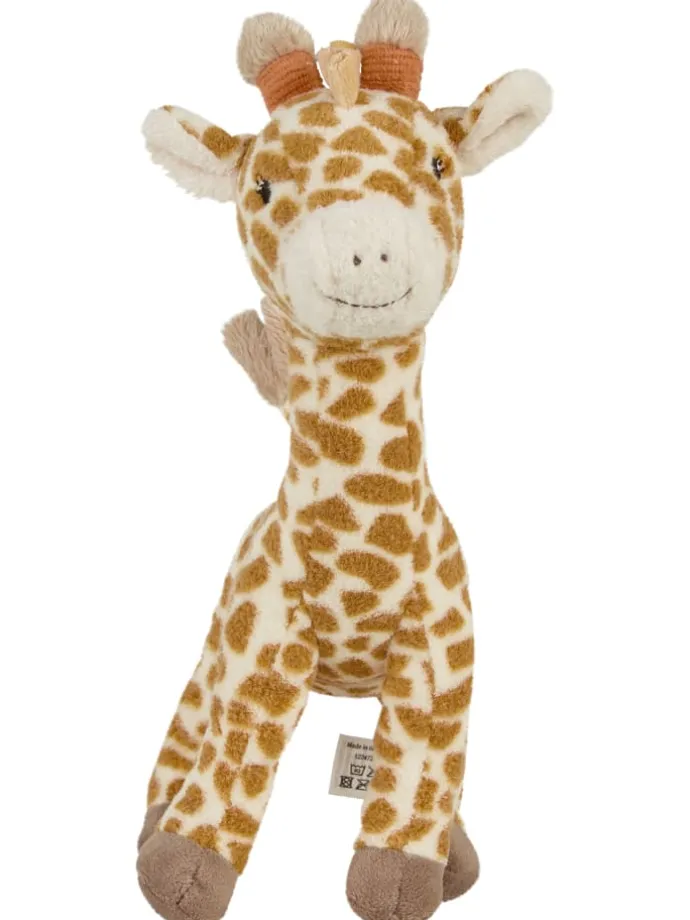 Kuscheltier M GIRAFFE Kaya in hellbraun