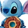 Kuscheltier "Stitch mit Dougnut" - ab Geburt