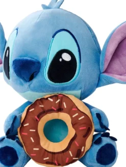 Kuscheltier "Stitch mit Dougnut" - ab Geburt