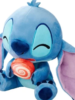 Kuscheltier "Stitch mit Lollipop" - ab Geburt