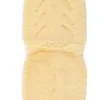 Lammfellauflage in Natur - (L)77 x (B)35 cm