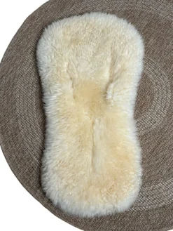 Lammfellauflage