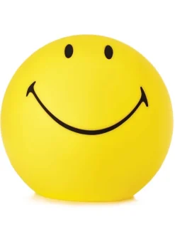 Lampe Smiley XL gelb