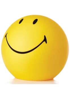 Lampe Smiley XL gelb