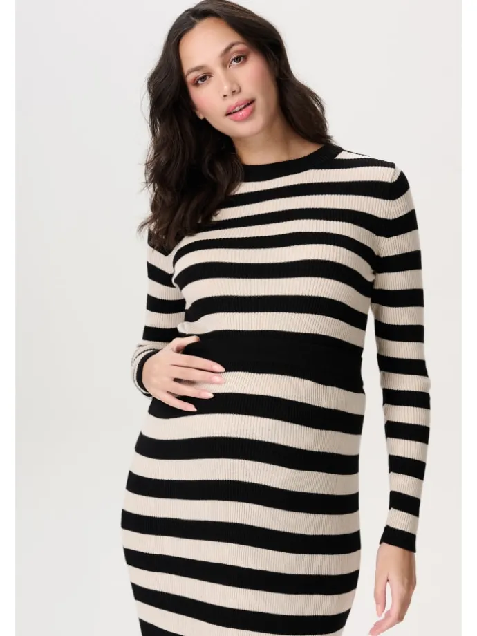 Langarmshirt Dragor in Black
