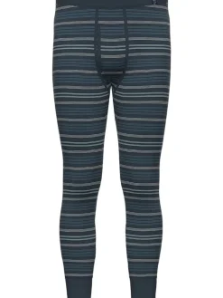 Lange Unterhose in Dunkelblau