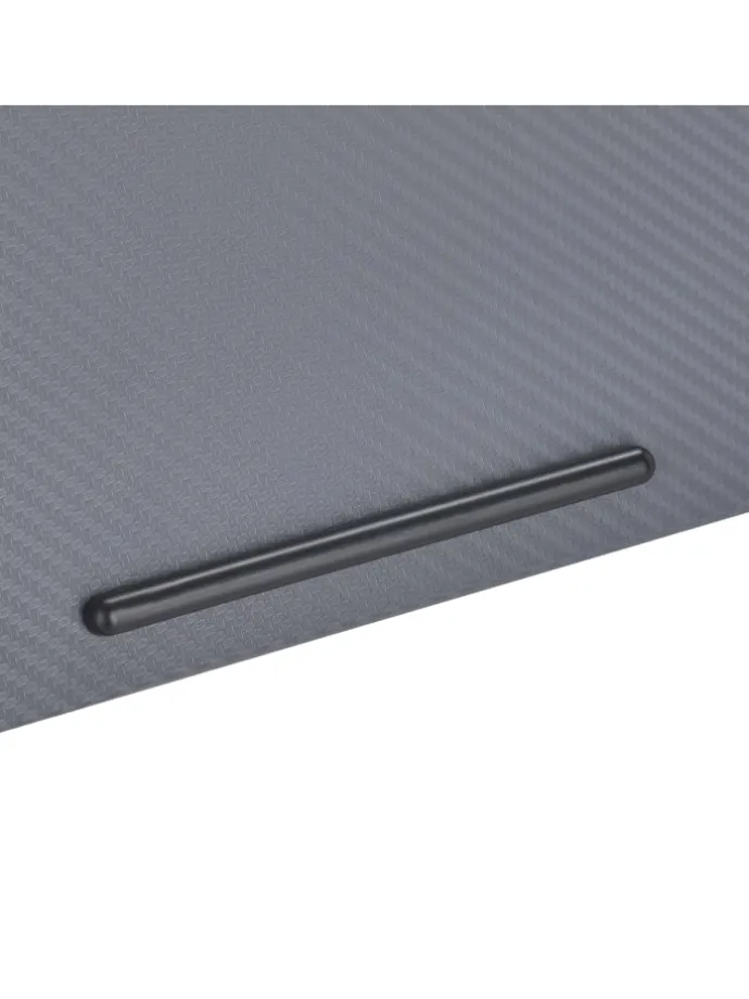 Laptopkissen in Grau