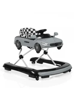 Lauflernhilfe Cabrio 2 in1 in grau