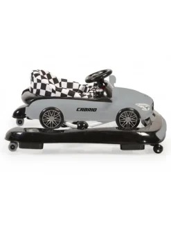 Lauflernhilfe Cabrio 2 in1 in grau