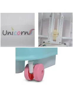 Lauflernhilfe Einhorn in rosa