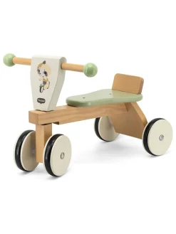 Lauflernrad "Wooden Tiny Trike - Boho Chic" - ab 18 Monaten