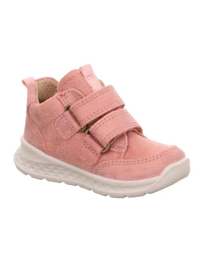Lauflernschuh BREEZE in Rosa