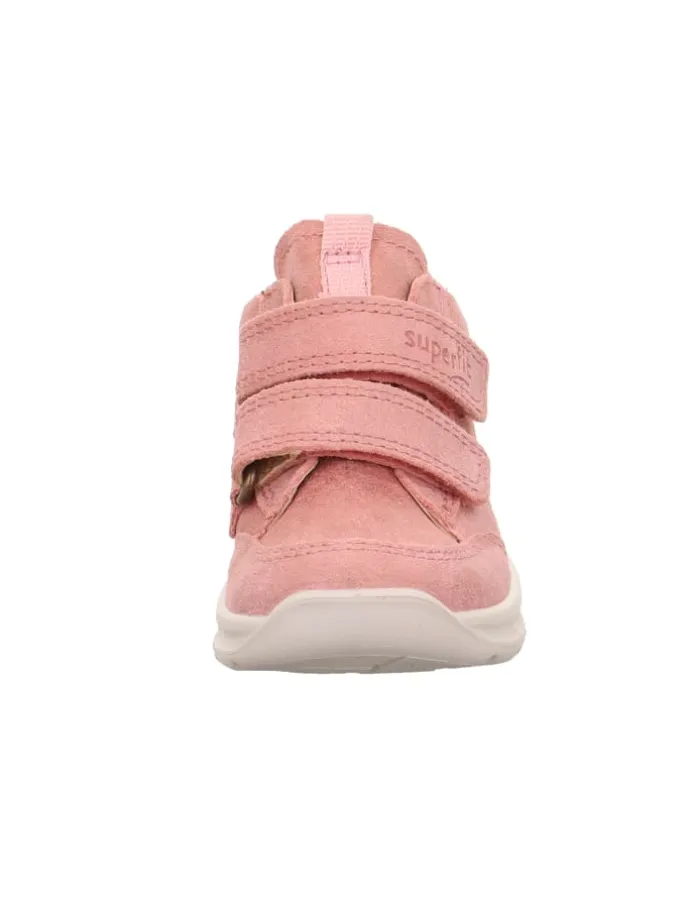 Lauflernschuh BREEZE in Rosa