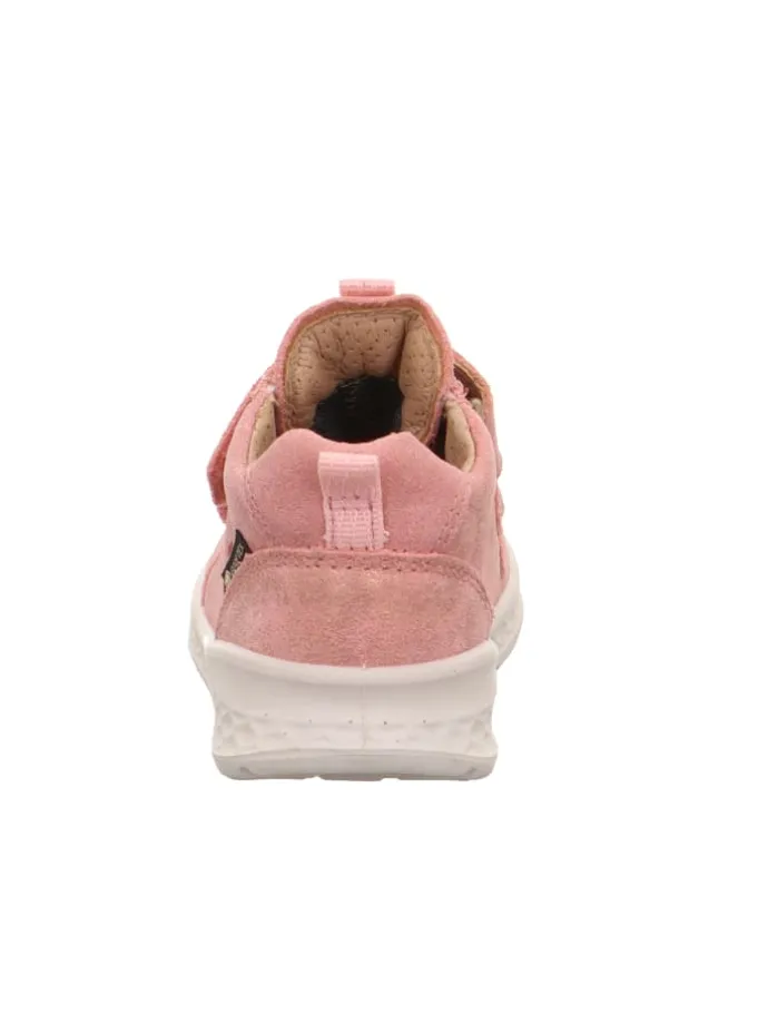 Lauflernschuh BREEZE in Rosa