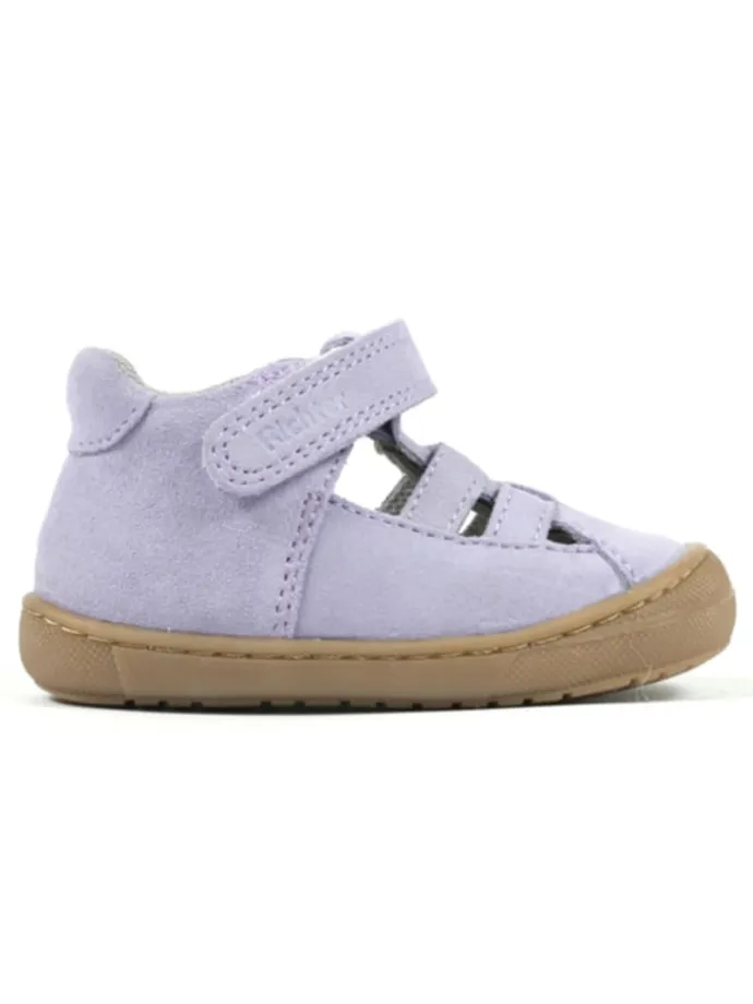 Lauflernschuhe in Lila