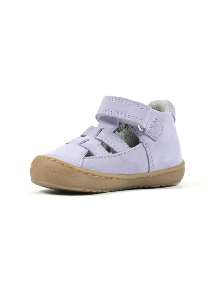 Lauflernschuhe in Lila