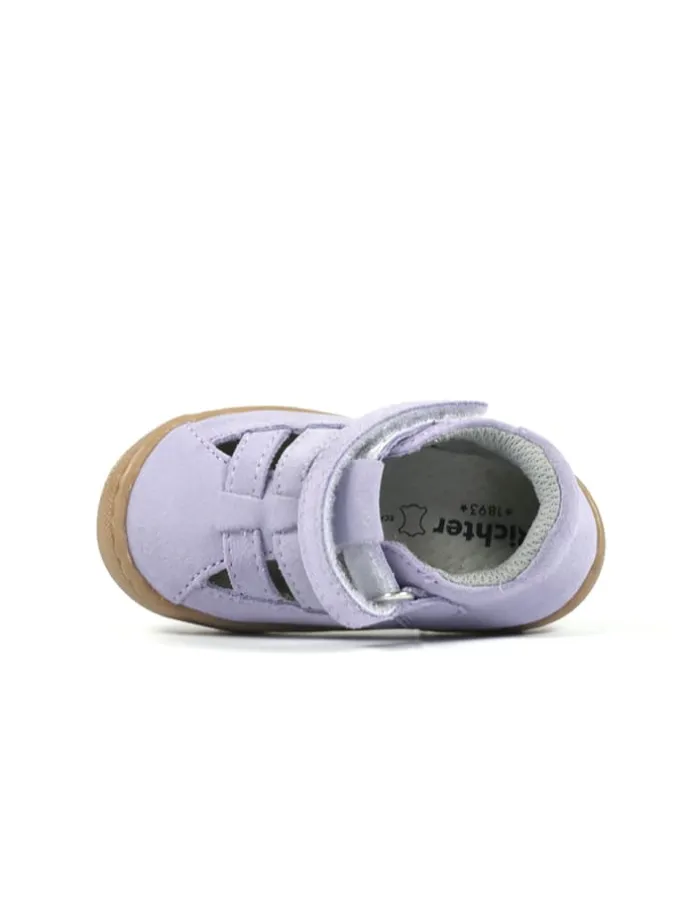 Lauflernschuhe in Lila