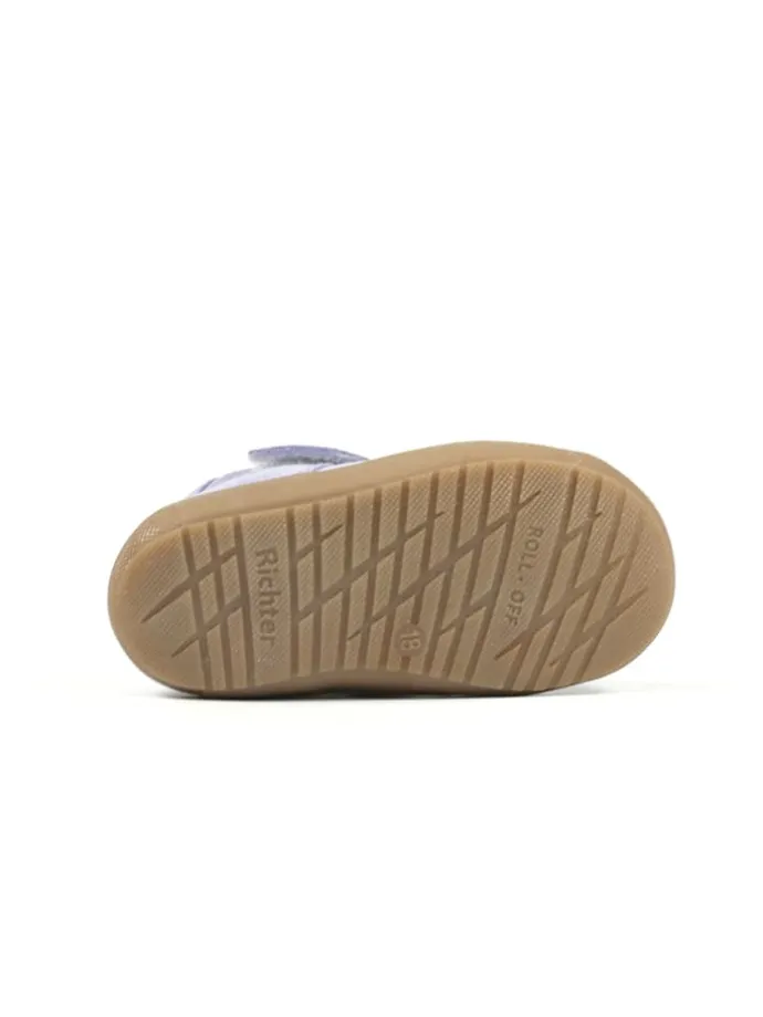 Lauflernschuhe in Lila