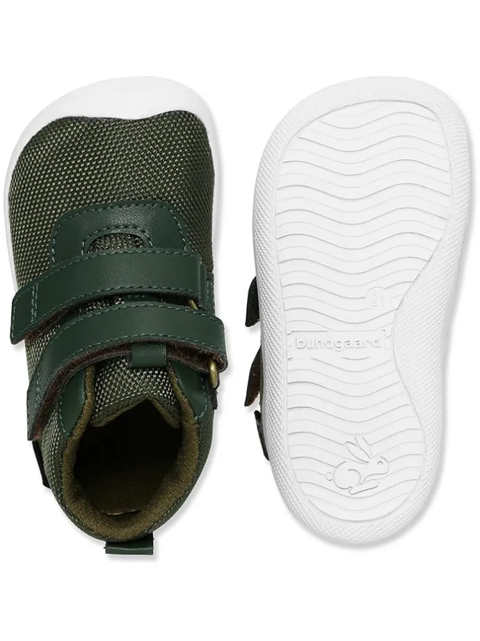 Lauflernschuhe "The Walk Sport TEX" in Grün