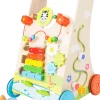 Lauflernwagen "Blumenwiese" - ab 12 Monaten