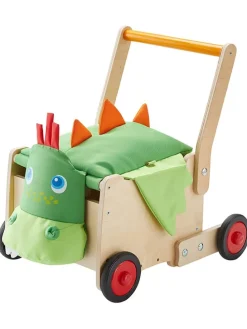 Lauflernwagen "Drache" - ab 10 Monaten