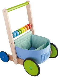 Lauflernwagen "Farbenspaß" - ab 10 Monaten