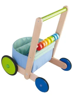 Lauflernwagen "Farbenspaß" - ab 10 Monaten