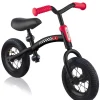 Laufrad "Globber Go Bike Air" in Schwarz/ Rot - ab 3 Jahren