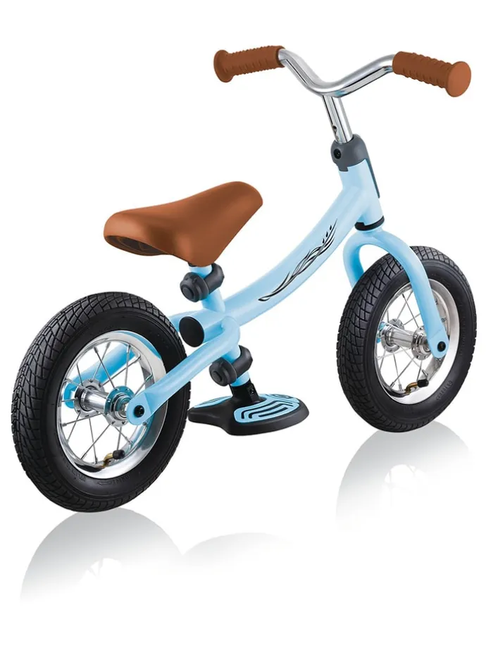 Laufrad "Globber Go Bike Air" in Hellblau - ab 3 Jahren