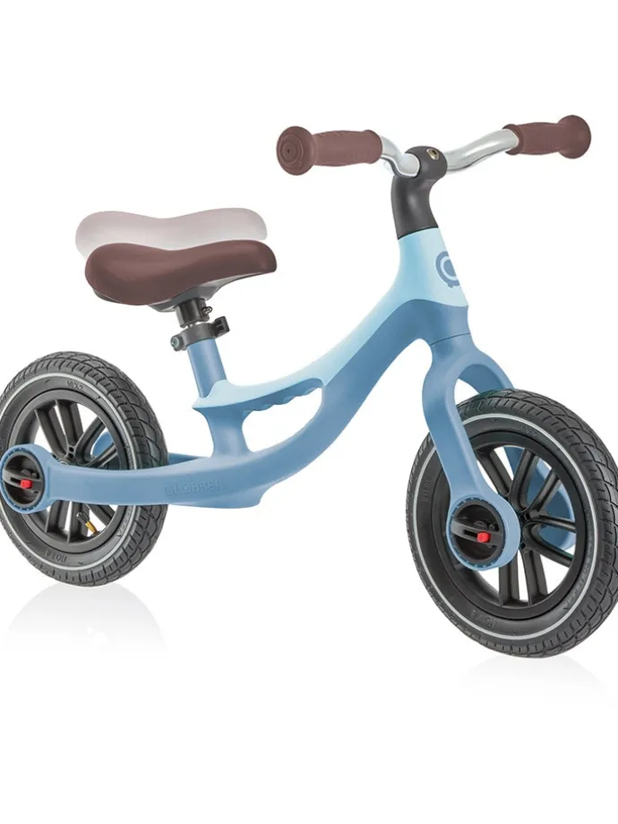 Laufrad "Globber go bike elite air" in Hellblau - ab 3 Jahren