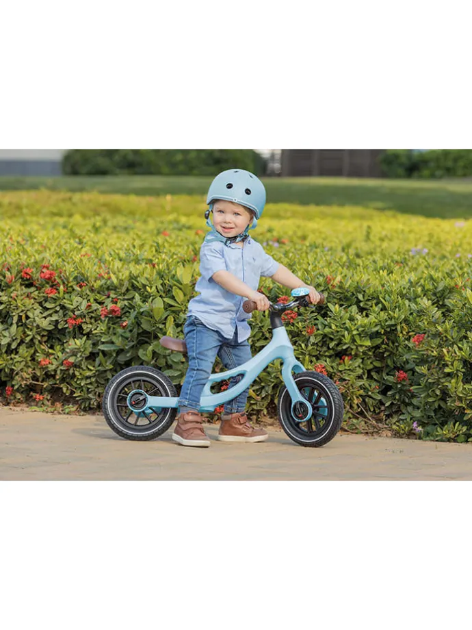 Laufrad "Globber go bike elite air" in Hellblau - ab 3 Jahren