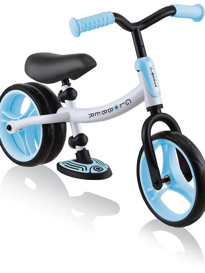 Laufrad "Globber go bike elite duo" in Hellblau - ab 3 Jahren