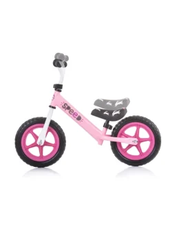 Laufrad Speed 12 Zoll in rosa